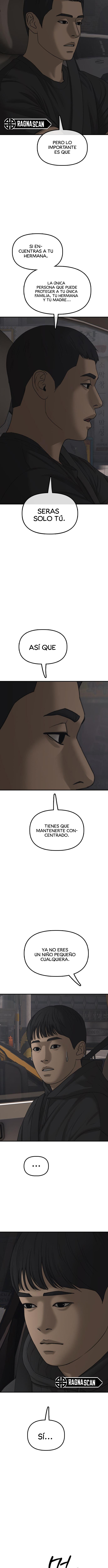Ha llegado el final Capítulo 26 - Page 20