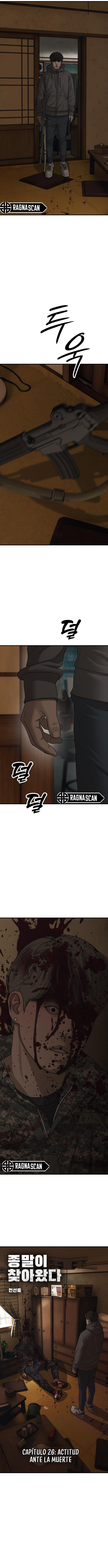 Ha llegado el final Capítulo 26 - Page 4