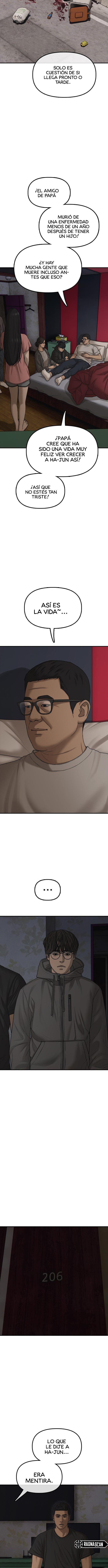 Ha llegado el final Capítulo 26 - Page 8