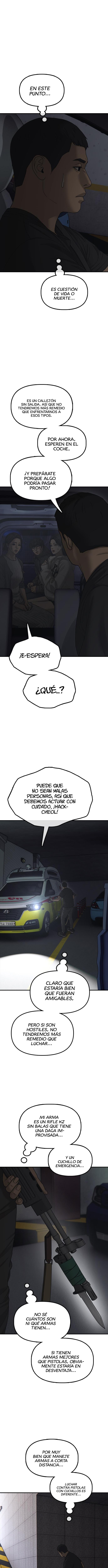 Ha llegado el final Capítulo 27 - Page 13