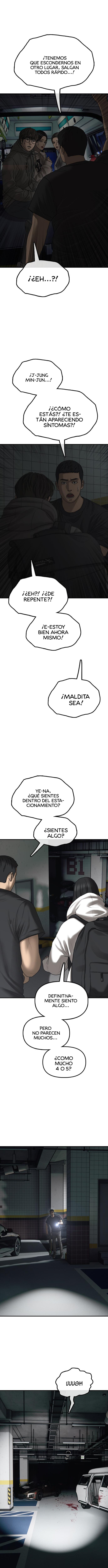 Ha llegado el final Capítulo 27 - Page 16