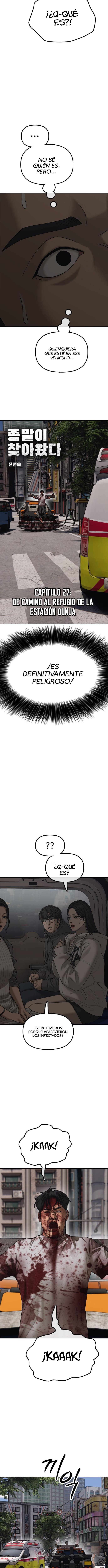 Ha llegado el final Capítulo 27 - Page 5