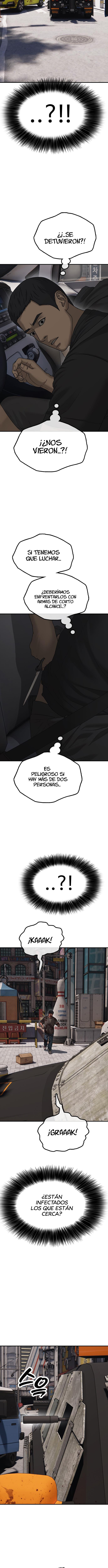 Ha llegado el final Capítulo 27 - Page 6