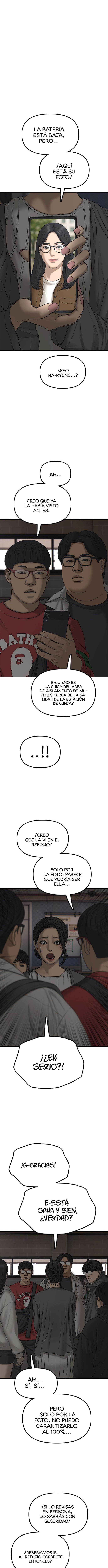 Ha llegado el final Capítulo 28 - Page 11