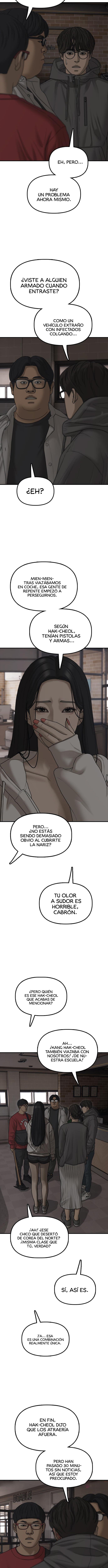 Ha llegado el final Capítulo 28 - Page 12