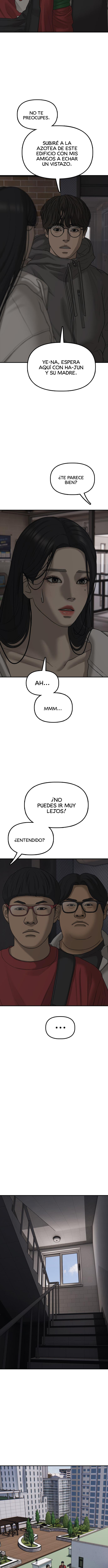 Ha llegado el final Capítulo 28 - Page 14