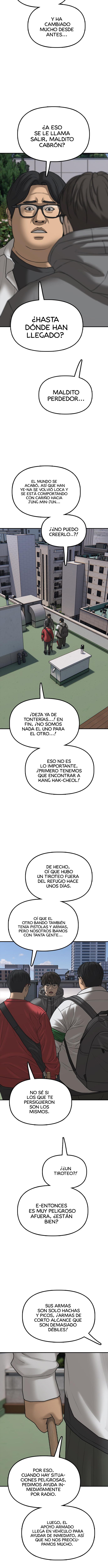 Ha llegado el final Capítulo 28 - Page 18