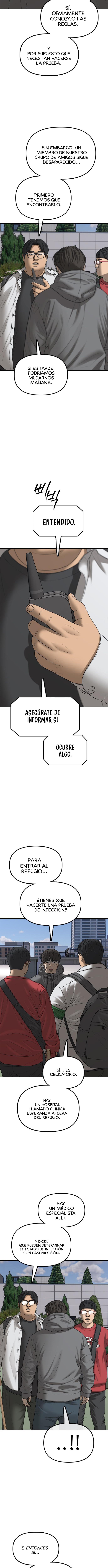 Ha llegado el final Capítulo 28 - Page 21