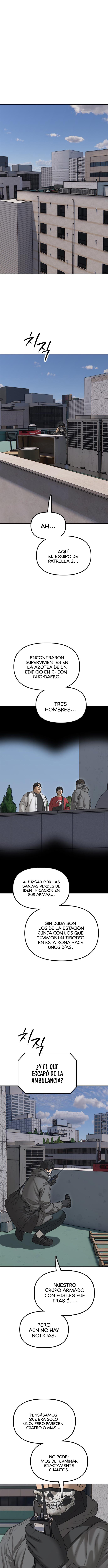 Ha llegado el final Capítulo 28 - Page 23