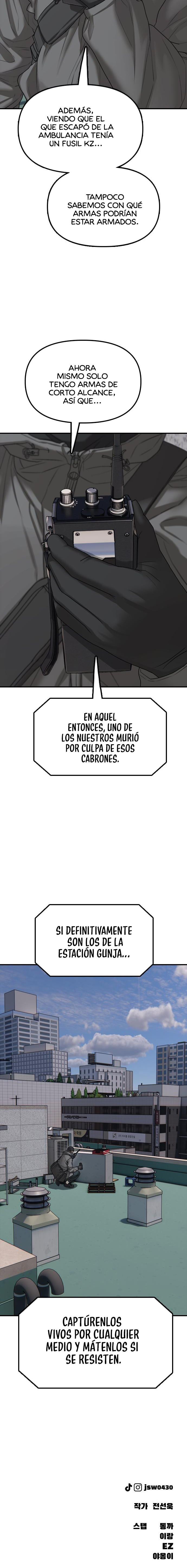Ha llegado el final Capítulo 28 - Page 24