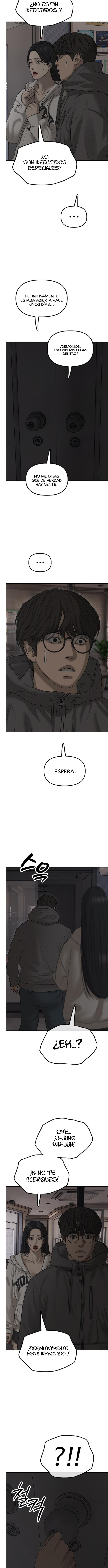 Ha llegado el final Capítulo 28 - Page 6