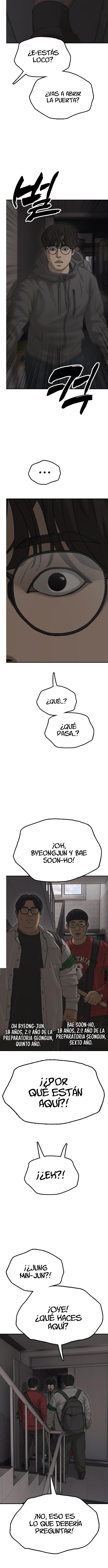 Ha llegado el final Capítulo 28 - Page 7