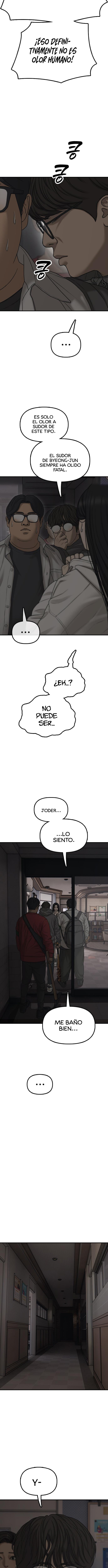 Ha llegado el final Capítulo 28 - Page 9
