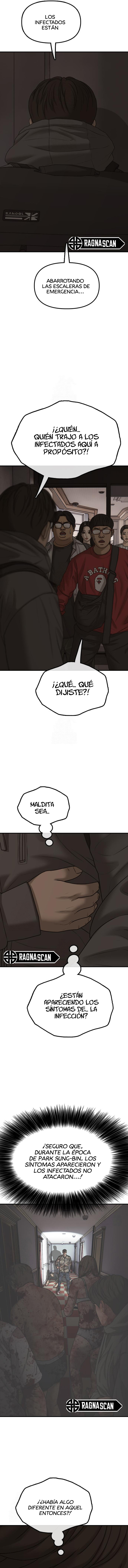 Ha llegado el final Capítulo 29 - Page 14