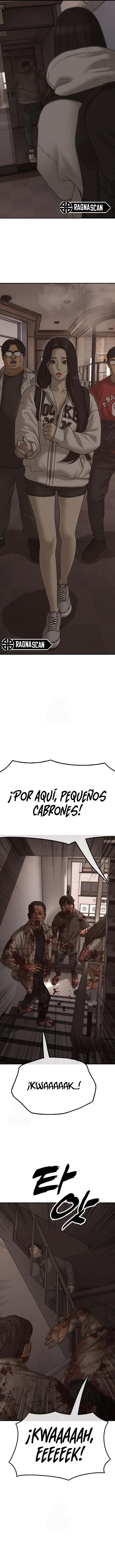 Ha llegado el final Capítulo 29 - Page 18