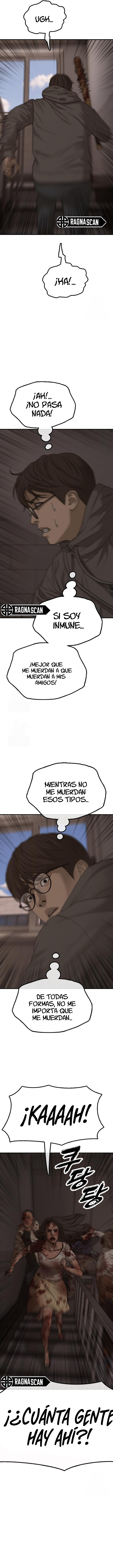Ha llegado el final Capítulo 29 - Page 19