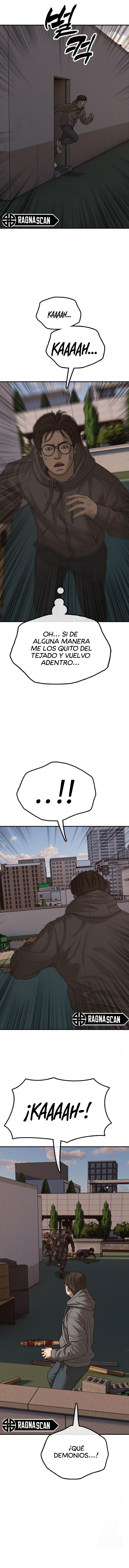 Ha llegado el final Capítulo 29 - Page 20