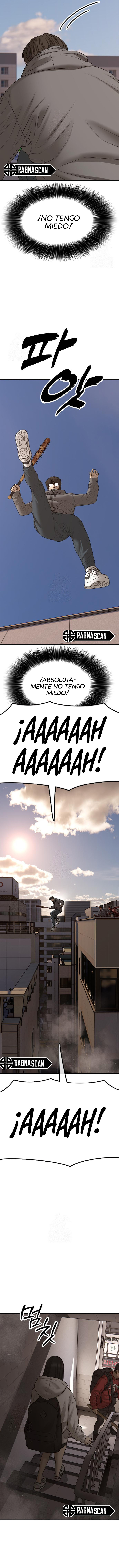 Ha llegado el final Capítulo 29 - Page 23