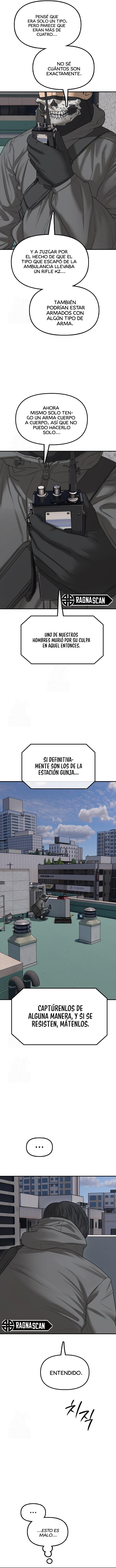 Ha llegado el final Capítulo 29 - Page 3
