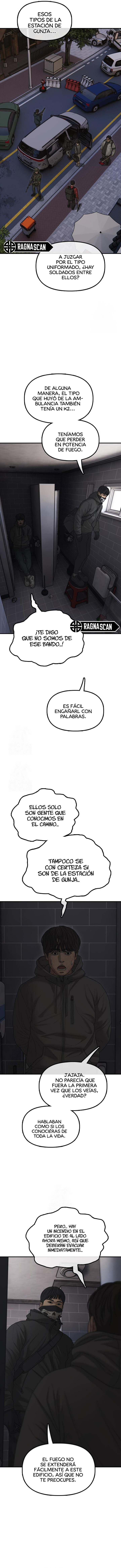 Ha llegado el final Capítulo 30 - Page 10