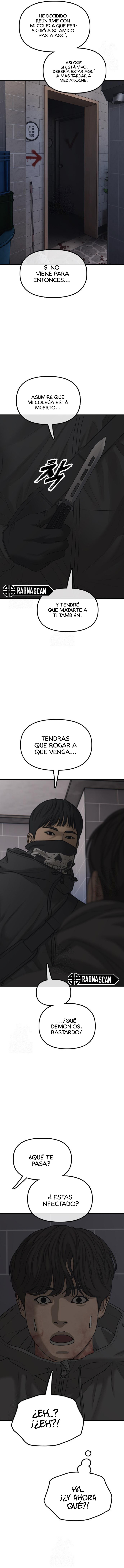 Ha llegado el final Capítulo 30 - Page 11
