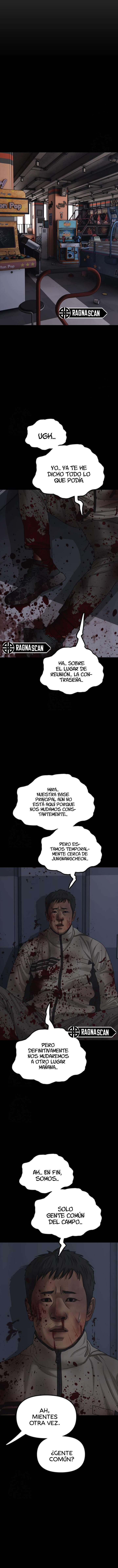 Ha llegado el final Capítulo 30 - Page 18