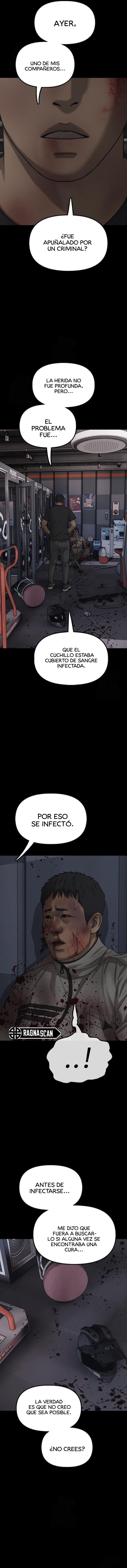 Ha llegado el final Capítulo 30 - Page 19