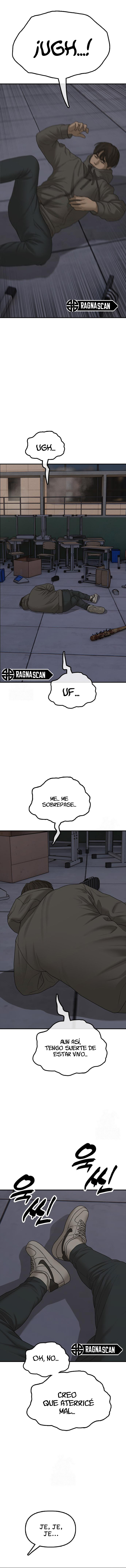Ha llegado el final Capítulo 30 - Page 4