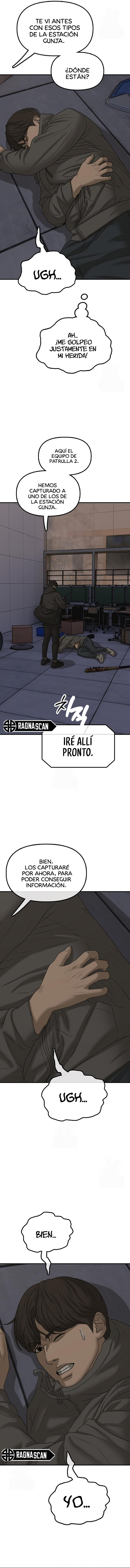 Ha llegado el final Capítulo 30 - Page 6