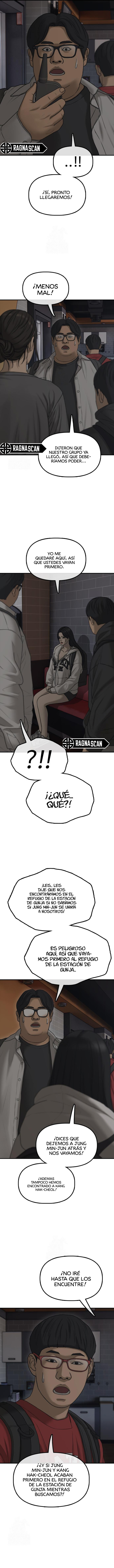 Ha llegado el final Capítulo 30 - Page 8
