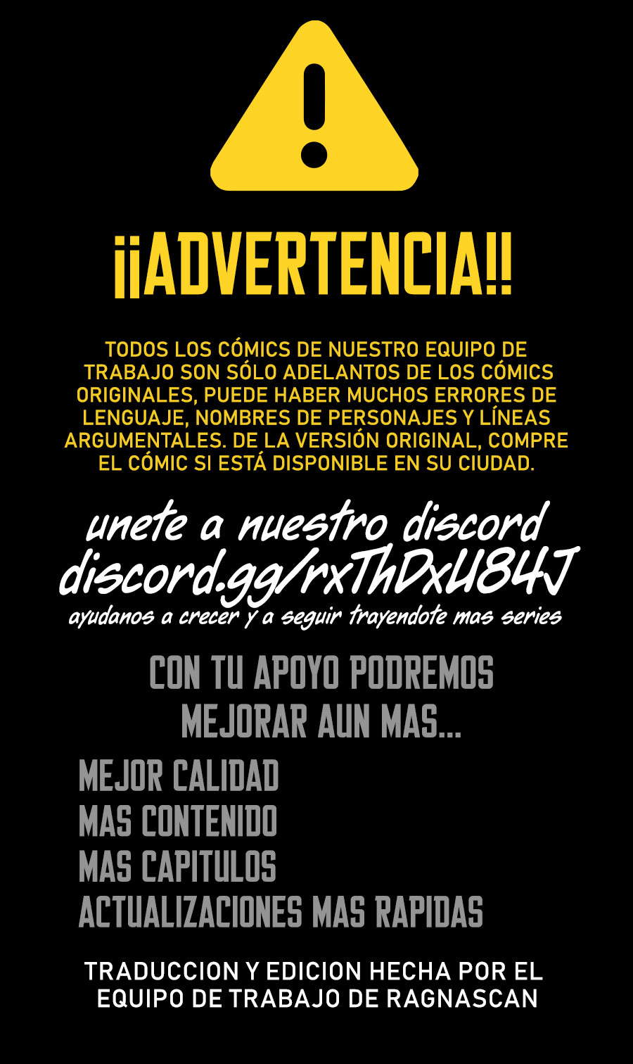 Ha llegado el final Capítulo 31 - Page 1