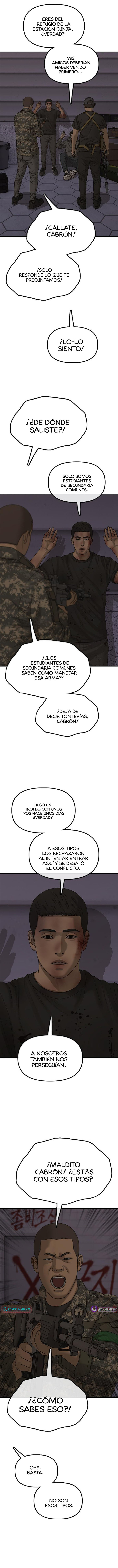 Ha llegado el final Capítulo 31 - Page 11