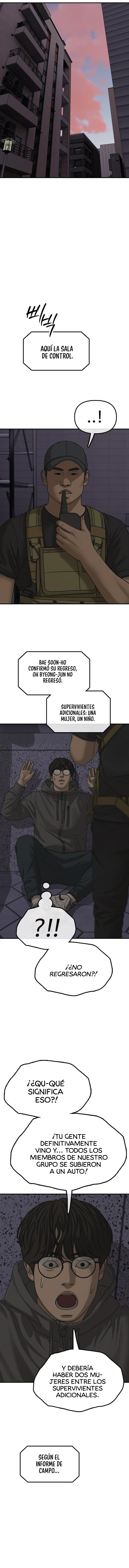 Ha llegado el final Capítulo 31 - Page 14