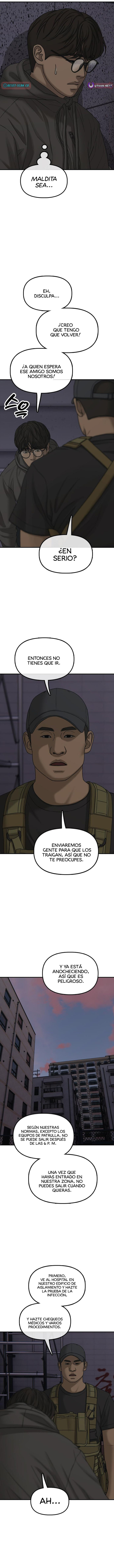 Ha llegado el final Capítulo 31 - Page 16