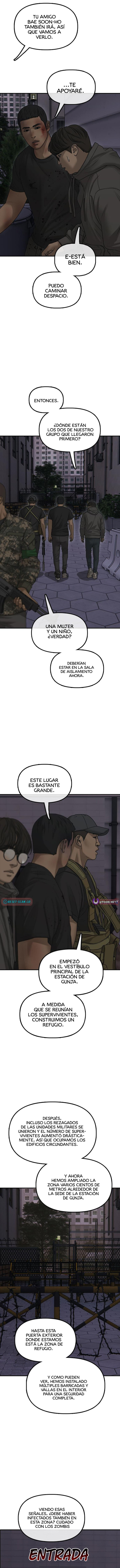 Ha llegado el final Capítulo 31 - Page 17