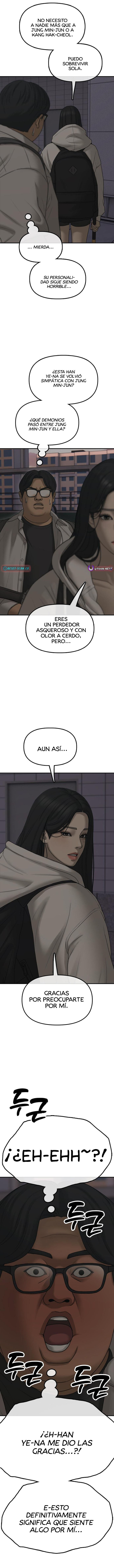 Ha llegado el final Capítulo 31 - Page 21