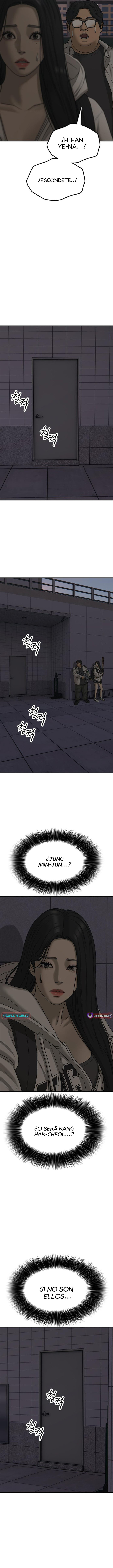 Ha llegado el final Capítulo 31 - Page 23