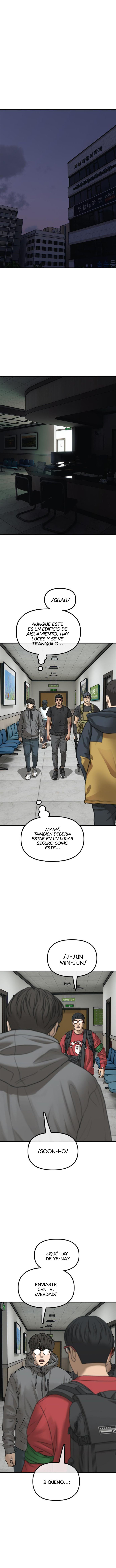 Ha llegado el final Capítulo 31 - Page 24