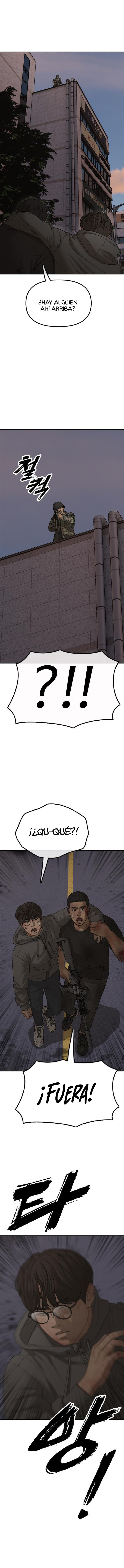 Ha llegado el final Capítulo 31 - Page 6