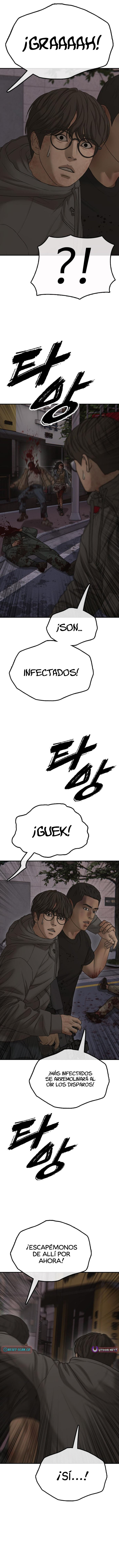 Ha llegado el final Capítulo 31 - Page 7