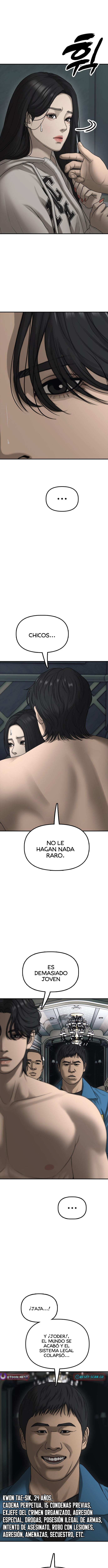 Ha llegado el final Capítulo 32 - Page 14