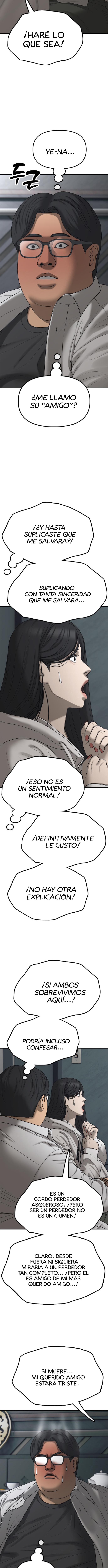 Ha llegado el final Capítulo 32 - Page 17