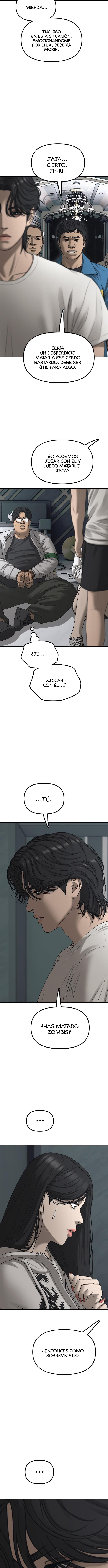 Ha llegado el final Capítulo 32 - Page 18