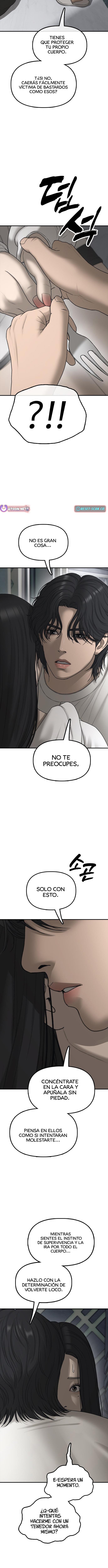 Ha llegado el final Capítulo 32 - Page 20
