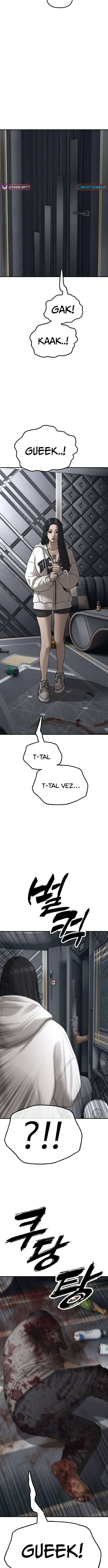 Ha llegado el final Capítulo 32 - Page 22