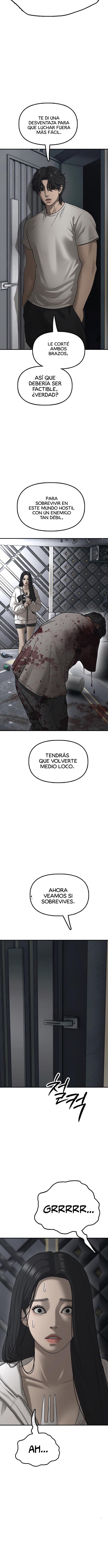 Ha llegado el final Capítulo 32 - Page 23