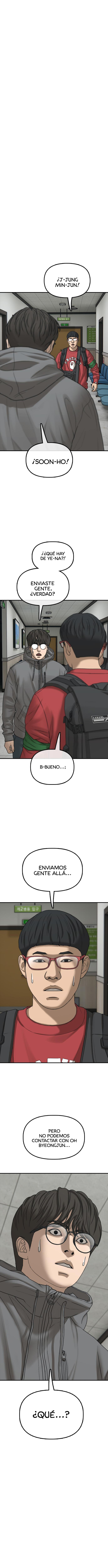 Ha llegado el final Capítulo 32 - Page 4