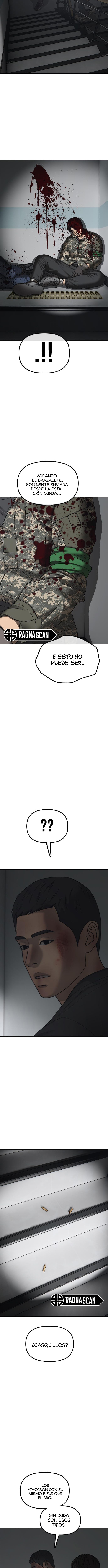 Ha llegado el final Capítulo 33 - Page 17