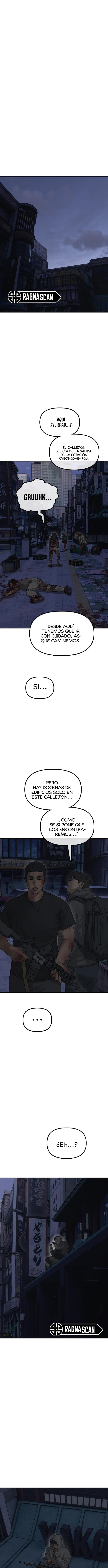 Ha llegado el final Capítulo 33 - Page 20