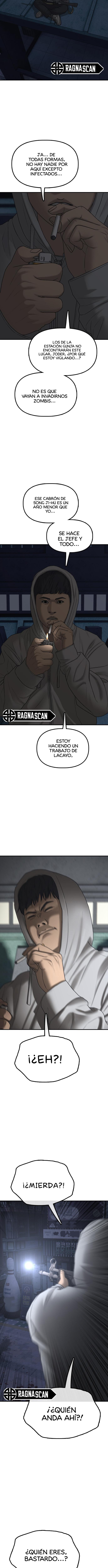 Ha llegado el final Capítulo 33 - Page 21